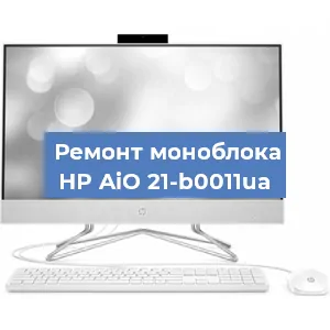 Замена материнской платы на моноблоке HP AiO 21-b0011ua в Краснодаре